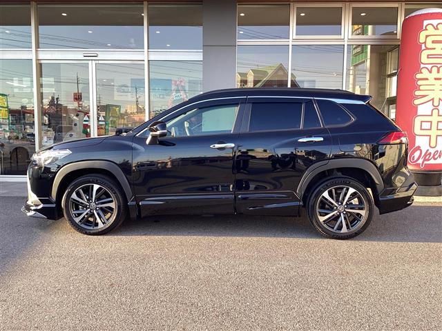 トヨタ カローラクロス　ハイブリッド １．８ ハイブリッド Ｚ R6年 (東海) 99