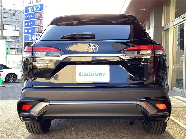 トヨタ カローラクロス　ハイブリッド １．８ ハイブリッド Ｚ R6年 (東海) 99