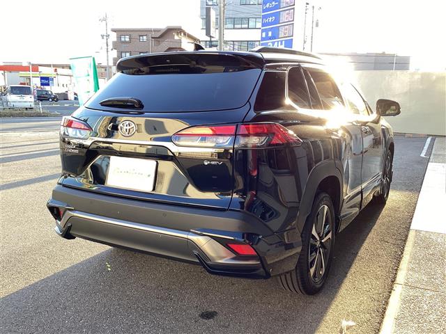 トヨタ カローラクロス　ハイブリッド １．８ ハイブリッド Ｚ R6年 (東海) 99