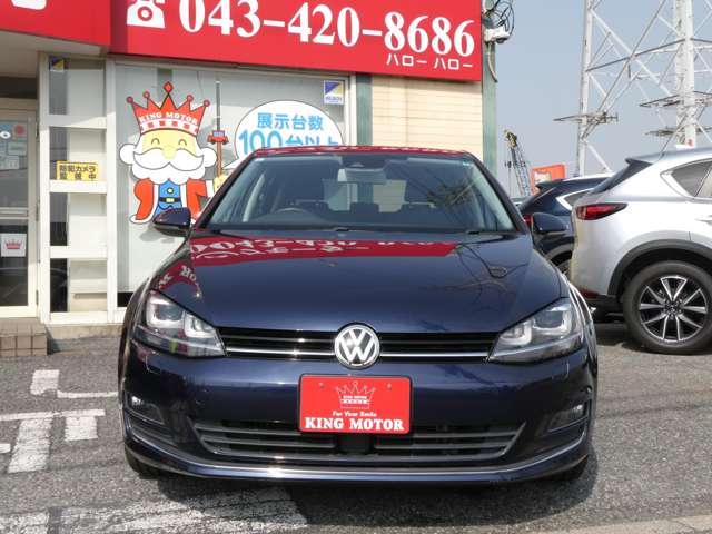 フォルクスワーゲン ゴルフ ＴＳＩ　ハイライン H27年 (関東) 99