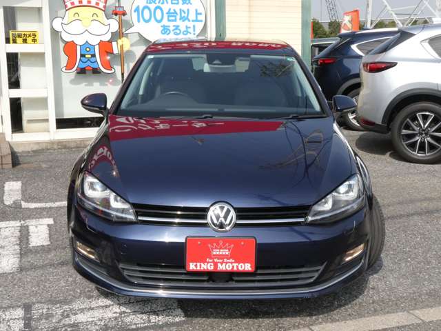 フォルクスワーゲン ゴルフ ＴＳＩ　ハイライン H27年 (関東) 99