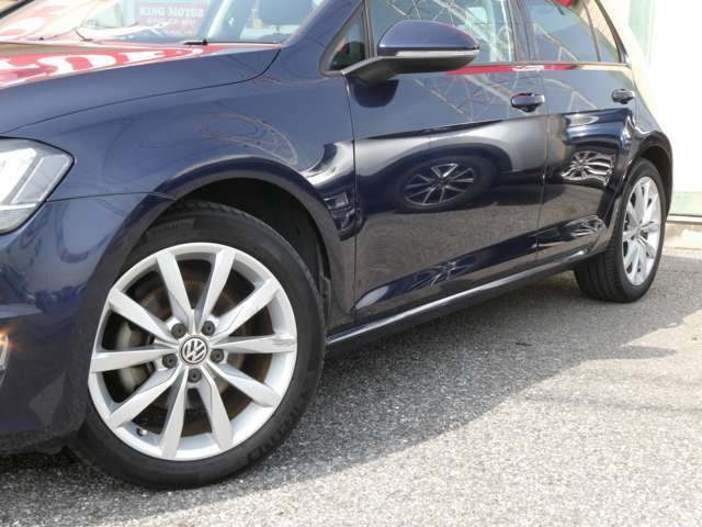 フォルクスワーゲン ゴルフ ＴＳＩ　ハイライン H27年 (関東) 99