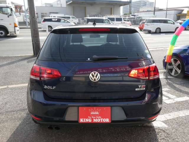 フォルクスワーゲン ゴルフ ＴＳＩ　ハイライン H27年 (関東) 99