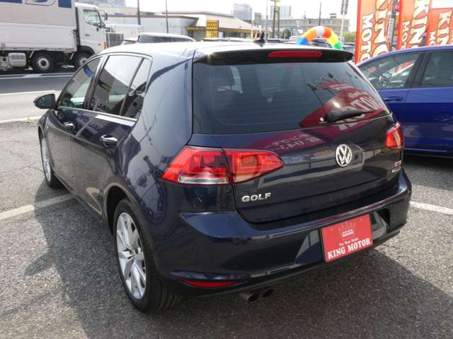 フォルクスワーゲン ゴルフ ＴＳＩ　ハイライン H27年 (関東) 99