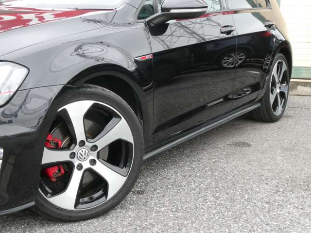 フォルクスワーゲン ゴルフ ＧＴＩ H28年 (関東) 99