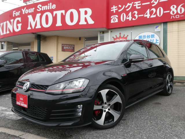 フォルクスワーゲン ゴルフ ＧＴＩ H28年 (関東) 99
