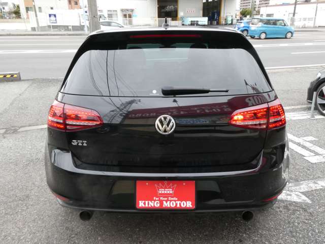 フォルクスワーゲン ゴルフ ＧＴＩ H28年 (関東) 99