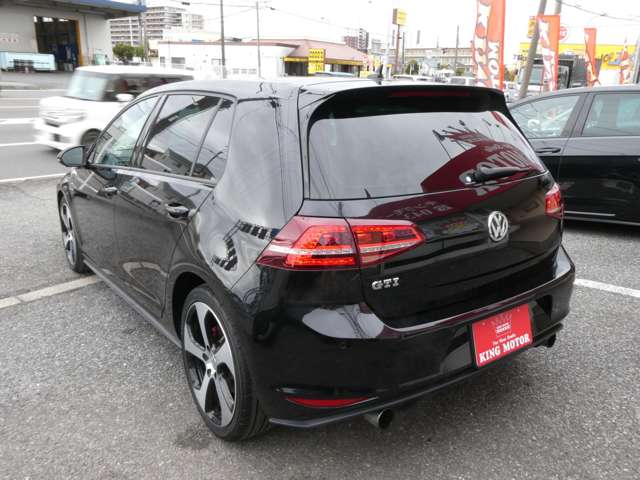 フォルクスワーゲン ゴルフ ＧＴＩ H28年 (関東) 99