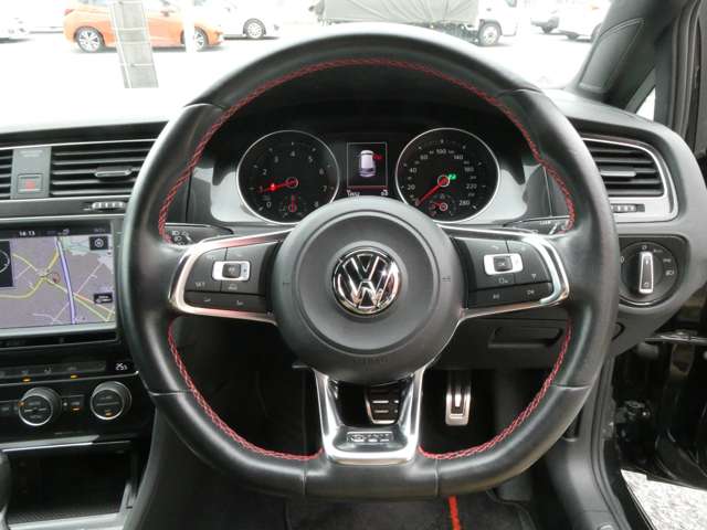 フォルクスワーゲン ゴルフ ＧＴＩ H28年 (関東) 99