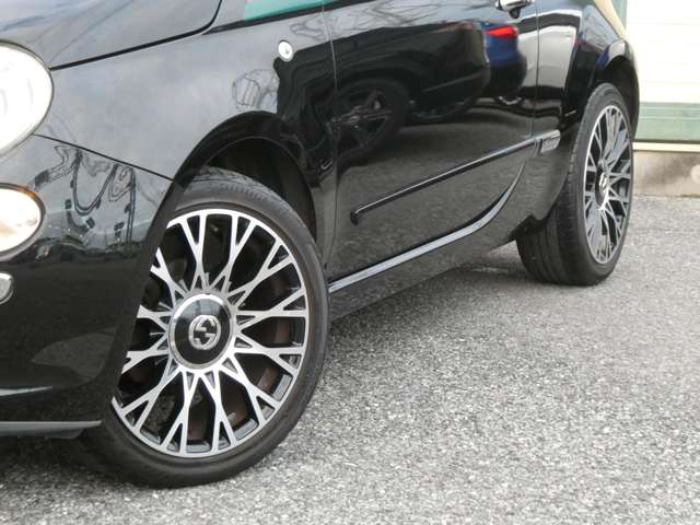 フィアット ５００（チンクエチェント） バイ グッチ H23年 (関東) 99