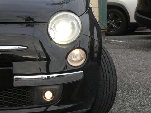 フィアット ５００（チンクエチェント） バイ グッチ H23年 (関東) 99