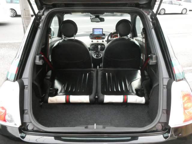 フィアット ５００（チンクエチェント） バイ グッチ H23年 (関東) 99