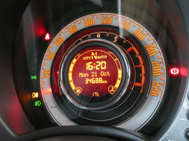 フィアット ５００（チンクエチェント） バイ グッチ H23年 (関東) 99