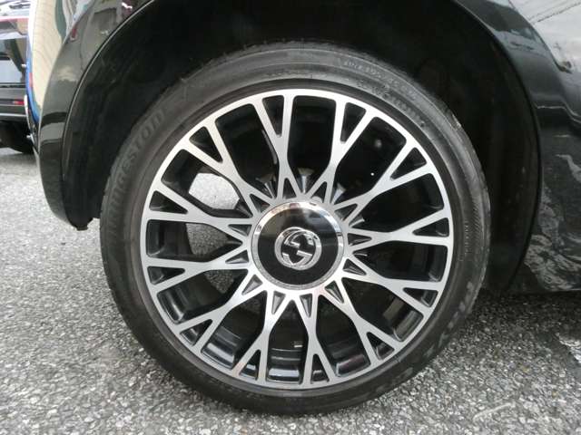 フィアット ５００（チンクエチェント） バイ グッチ H23年 (関東) 99