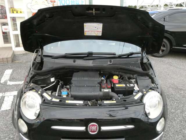 フィアット ５００（チンクエチェント） バイ グッチ H23年 (関東) 99