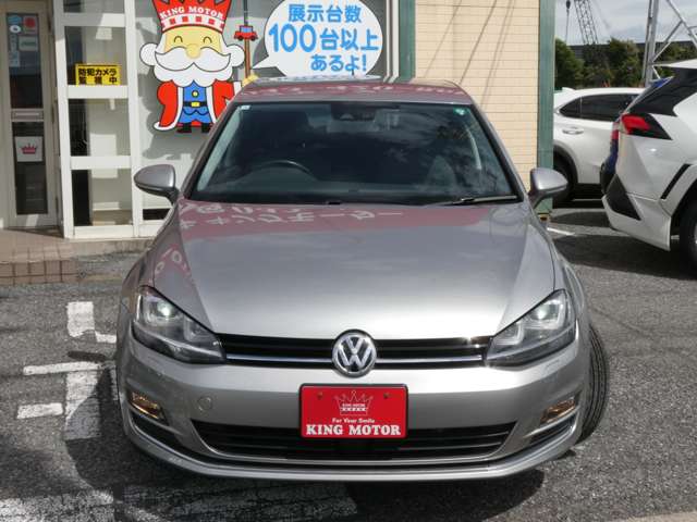 フォルクスワーゲン ゴルフ ＴＳＩ　ハイライン H26年 (関東) 99