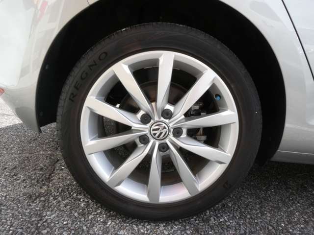 フォルクスワーゲン ゴルフ ＴＳＩ　ハイライン H26年 (関東) 99