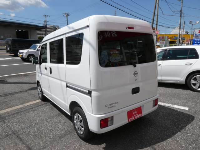 日産 クリッパーバン ６６０ ＤＸ ＧＬパッケージ ハイルーフ R6年 (関東) 99