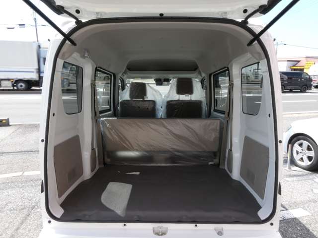 日産 クリッパーバン ６６０ ＤＸ ＧＬパッケージ ハイルーフ R6年 (関東) 99