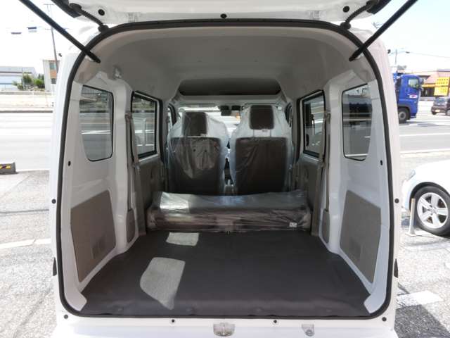 日産 クリッパーバン ６６０ ＤＸ ＧＬパッケージ ハイルーフ R6年 (関東) 99