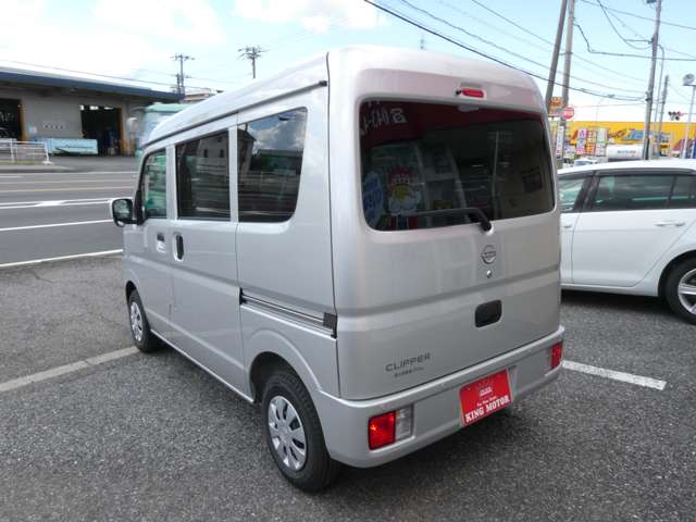 日産 クリッパーバン ６６０ ＤＸ ＧＬパッケージ ハイルーフ R6年 (関東) 99