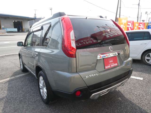 日産 エクストレイル ２．０ ２０ＧＴ Ｓ エクストリーマーＸ ディーゼルターボ ４ＷＤ H25年 (関東) 99