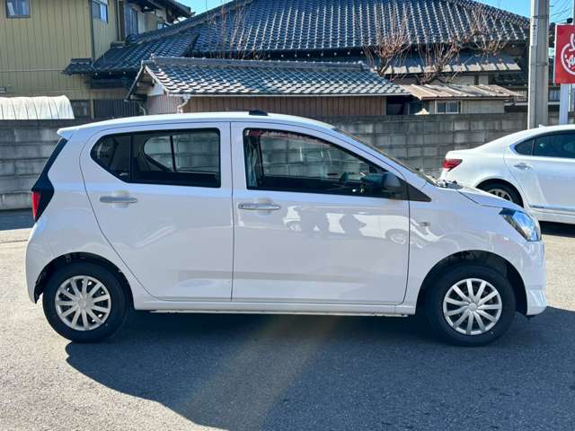 ダイハツ ミラ　イース ６６０ Ｌ ＳＡＩＩＩ R7年 (関東) 99
