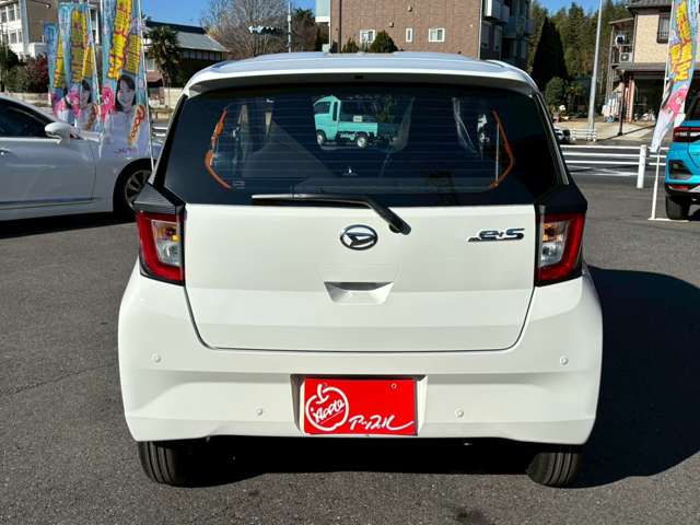 ダイハツ ミラ　イース ６６０ Ｌ ＳＡＩＩＩ R7年 (関東) 99