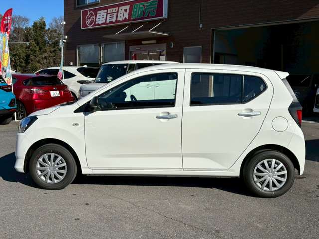 ダイハツ ミラ　イース ６６０ Ｌ ＳＡＩＩＩ R7年 (関東) 99