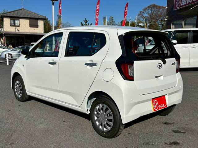 ダイハツ ミラ　イース ６６０ Ｌ ＳＡＩＩＩ R7年 (関東) 99