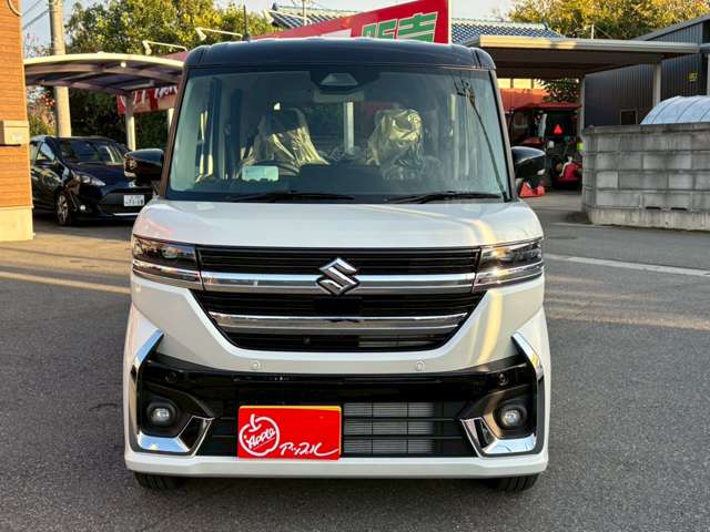 スズキ スペーシア　ギア ６６０ カスタム ハイブリッド ＸＳターボ R7年 (関東) 99