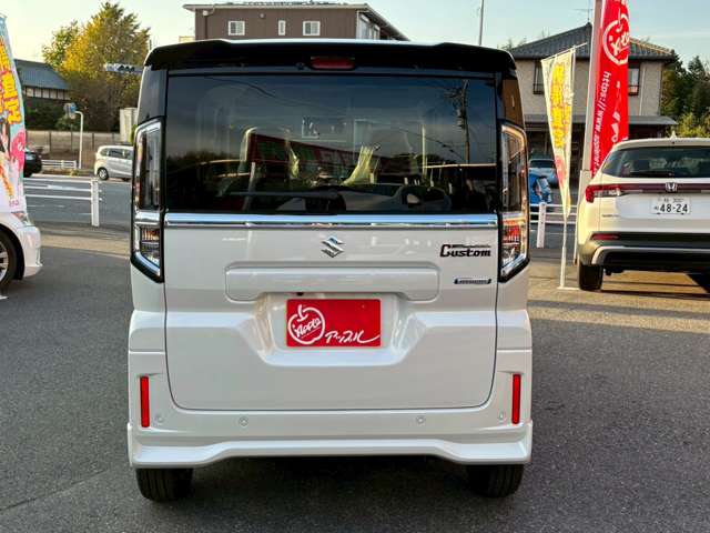 スズキ スペーシア　ギア ６６０ カスタム ハイブリッド ＸＳターボ R7年 (関東) 99