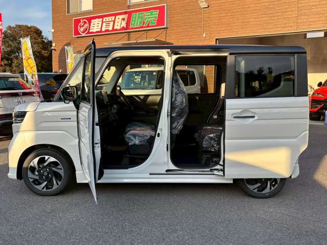 スズキ スペーシア　ギア ６６０ カスタム ハイブリッド ＸＳターボ R7年 (関東) 99