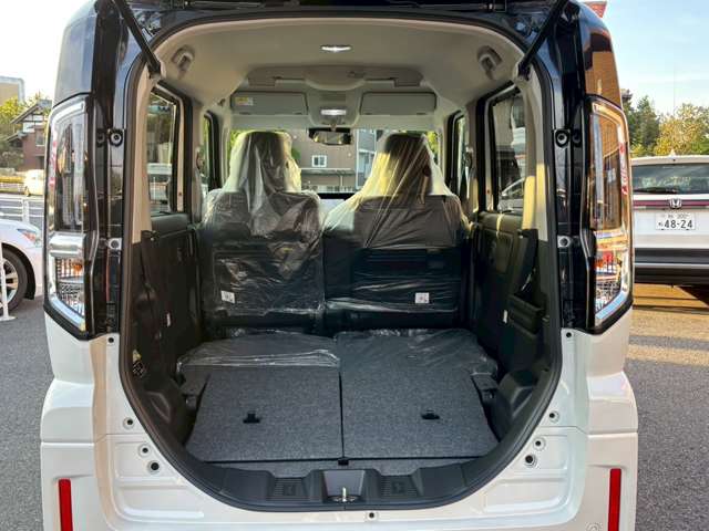 スズキ スペーシア　ギア ６６０ カスタム ハイブリッド ＸＳターボ R7年 (関東) 99