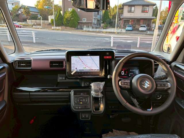 スズキ スペーシア　ギア ６６０ カスタム ハイブリッド ＸＳターボ R7年 (関東) 99