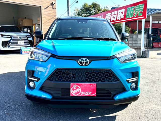 トヨタ ライズ １．０ Ｚ R2年 (関東) 99