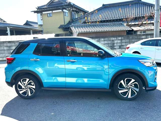 トヨタ ライズ １．０ Ｚ R2年 (関東) 99