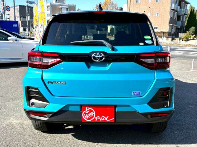 トヨタ ライズ １．０ Ｚ R2年 (関東) 99