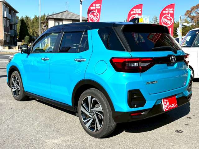 トヨタ ライズ １．０ Ｚ R2年 (関東) 99