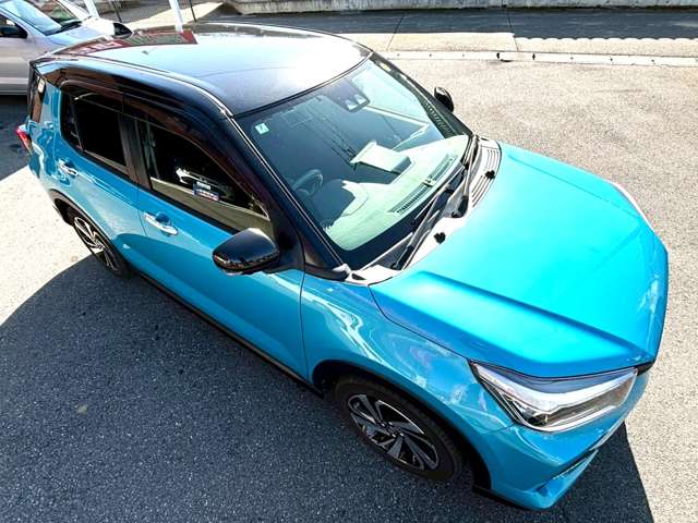 トヨタ ライズ １．０ Ｚ R2年 (関東) 99