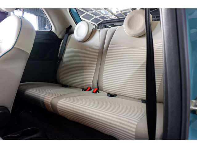 フィアット ５００（チンクエチェント） アニベルサリオ H30年 (北海道) 99