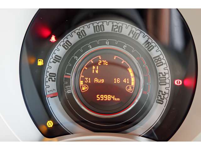 フィアット ５００（チンクエチェント） アニベルサリオ H30年 (北海道) 99