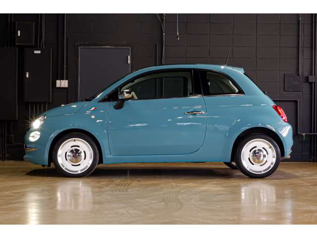 フィアット ５００（チンクエチェント） アニベルサリオ H30年 (北海道) 99