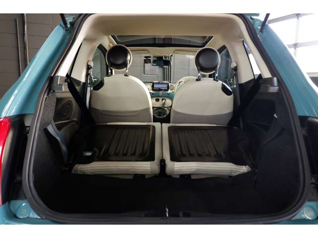 フィアット ５００（チンクエチェント） アニベルサリオ H30年 (北海道) 99