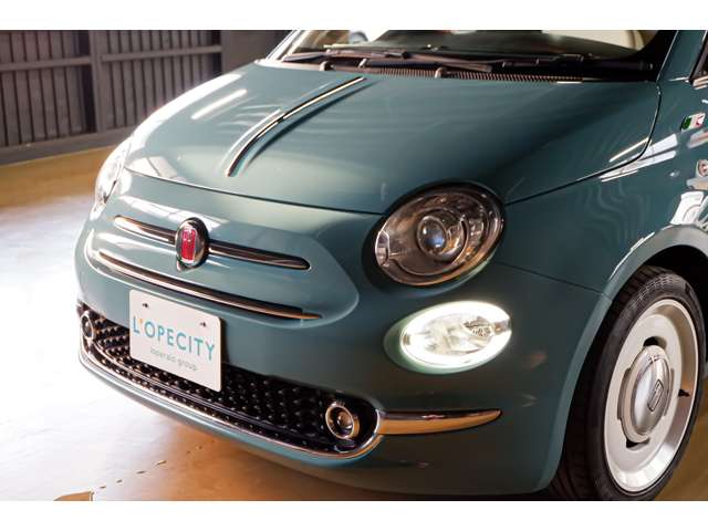 フィアット ５００（チンクエチェント） アニベルサリオ H30年 (北海道) 99