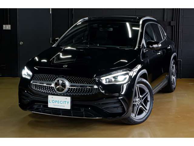 メルセデスベンツ ＧＬＡクラス ＧＬＡ２００ Ｄ ４マチック ＡＭＧラインパッケージ ディーゼルターボ ４ＷＤ R5年 (北海道) 99
