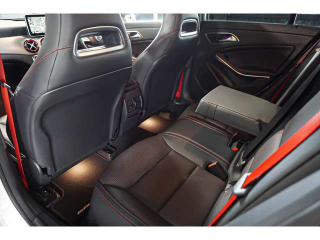 ＡＭＧ ＣＬＡ ＣＬＡ ４５ ４マチック ４ＷＤ H27年 (北海道) 99