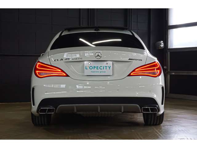 ＡＭＧ ＣＬＡ ＣＬＡ ４５ ４マチック ４ＷＤ H27年 (北海道) 99