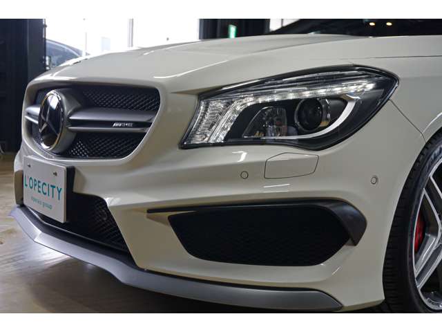 ＡＭＧ ＣＬＡ ＣＬＡ ４５ ４マチック ４ＷＤ H27年 (北海道) 99