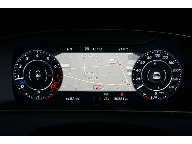 フォルクスワーゲン ゴルフＲ Ｒ ４ＷＤ H30年 (北海道) 99